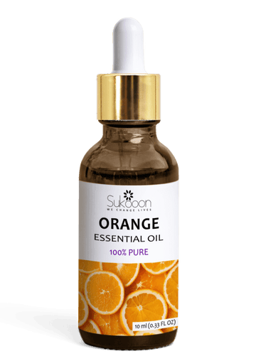 ORANGE - Essential Oil - Sukooon